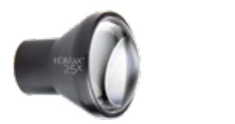 HDMax™ 2.5 TTL loupe optic