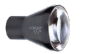 HDMax™ 3.5 TTL loupe optic