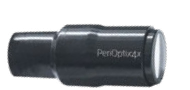 Prismatic 4.0x TTL loupe optic